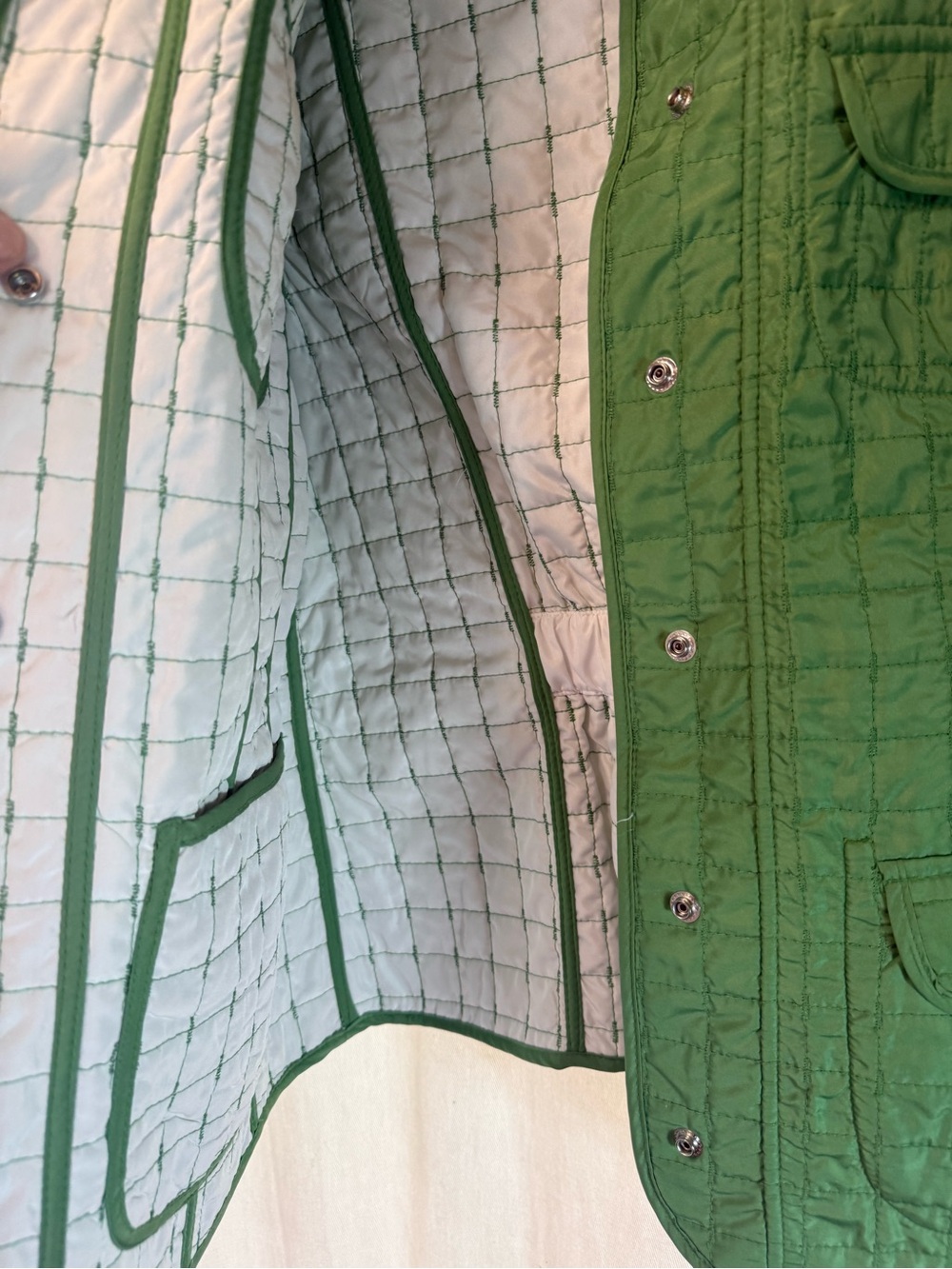 Marcona Reversible Quilted Jacket - Picture 9 of 11